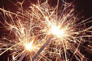 Pele e fogos de artifício - Clinica Ricardo Fenelon